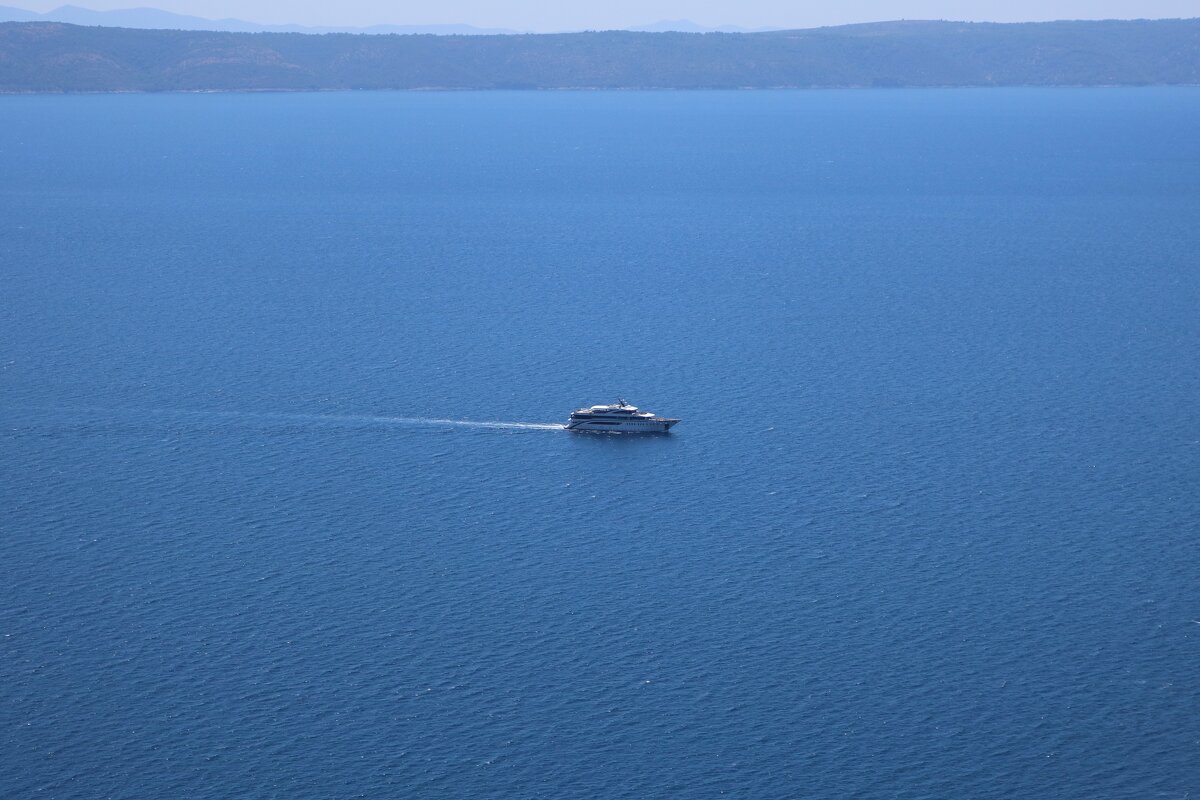 там не кончается синее море - Светлана Баталий