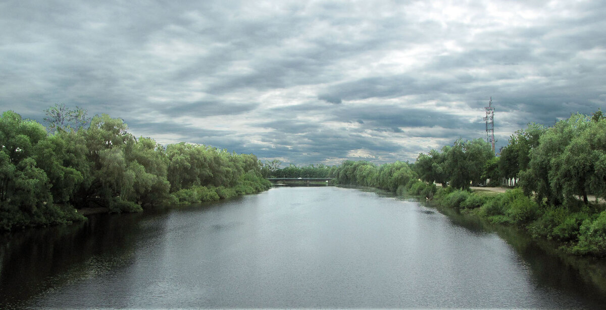Река Полисть - Александр Ильчевский 