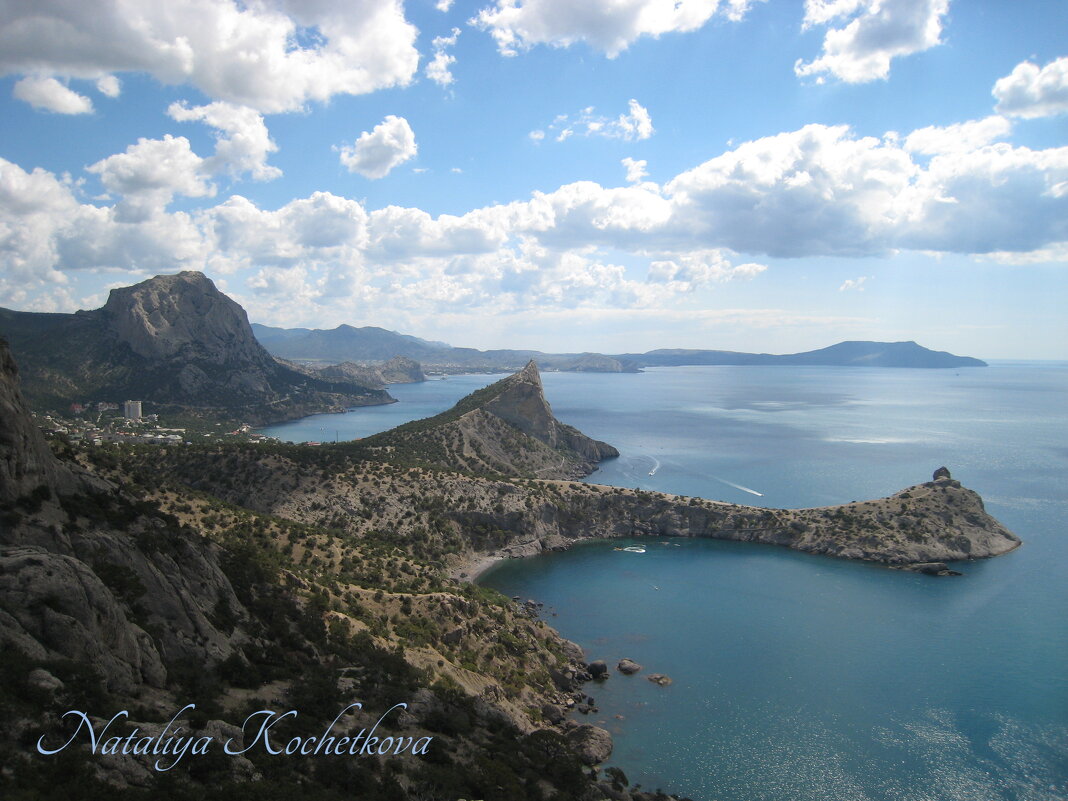 Природа Крыма - Amazing Cosmea