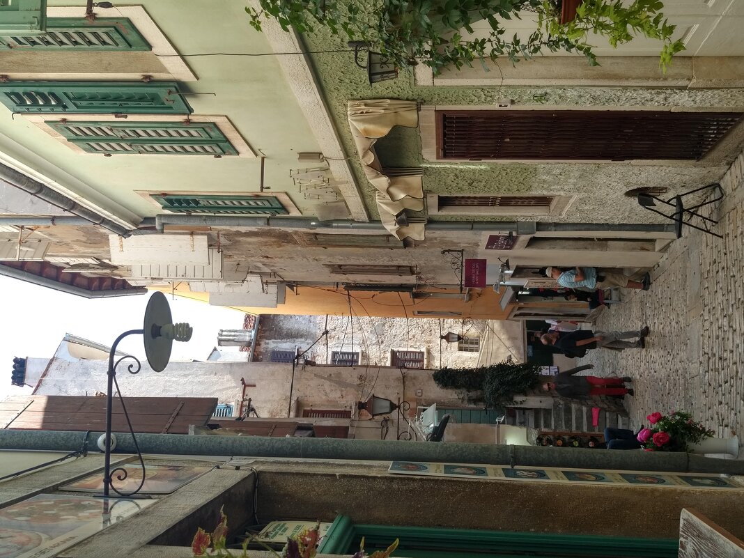 Хорватия - Натали 