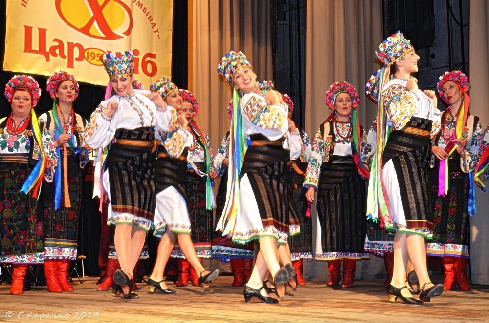 танок - Степан Карачко