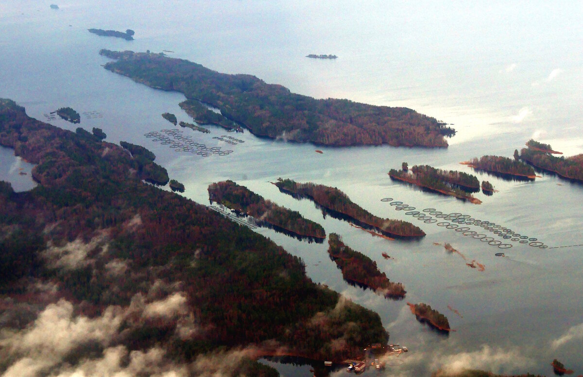 Рыбные места . - Alexey YakovLev Рыбные места . - Alexey YakovLev