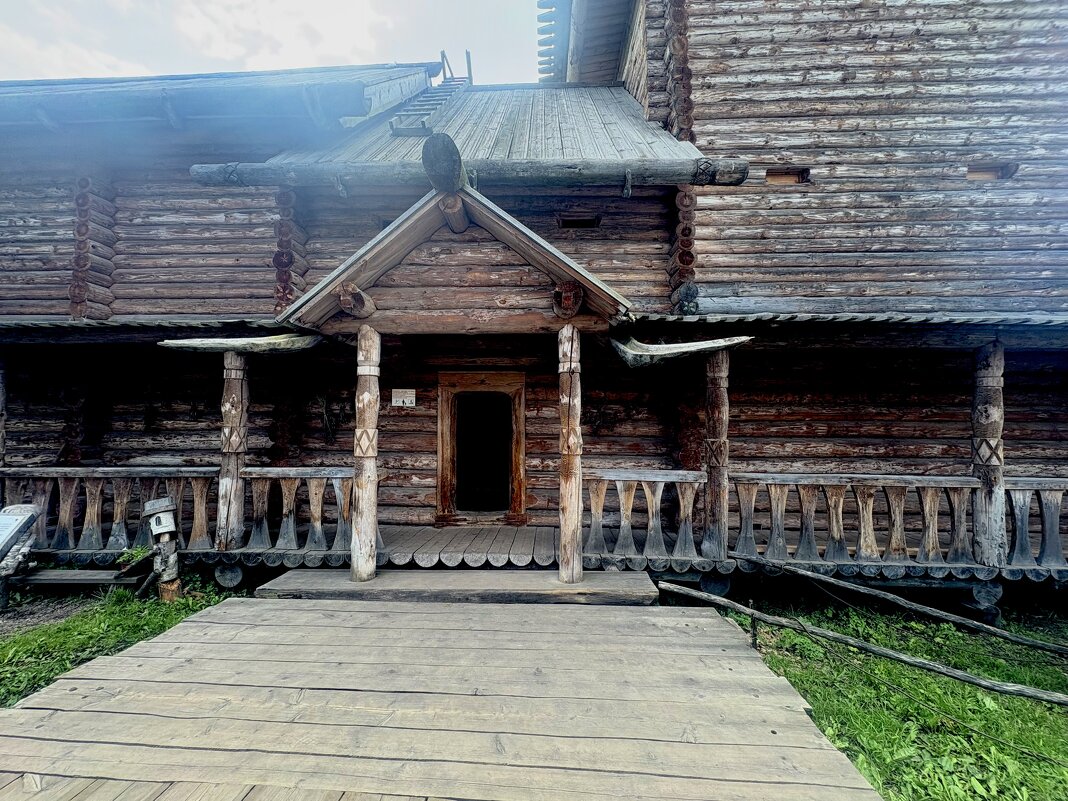 Усадьба средневекого рушанина - Наталия Павлова Усадьба средневекого рушанина - Наталия Павлова