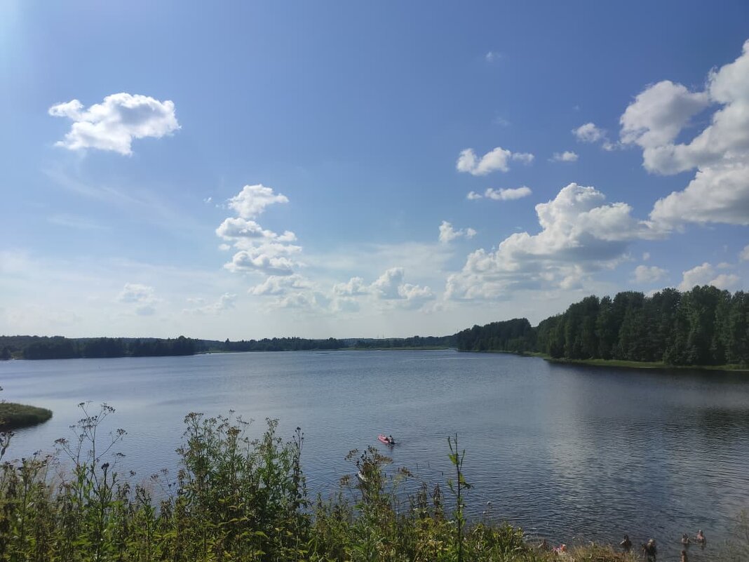 Карелия. Река Шуя - Ирэн 