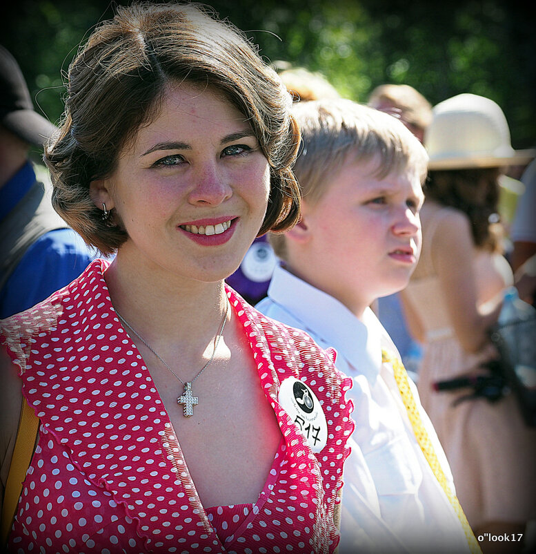 девичьи лики - Олег Лукьянов