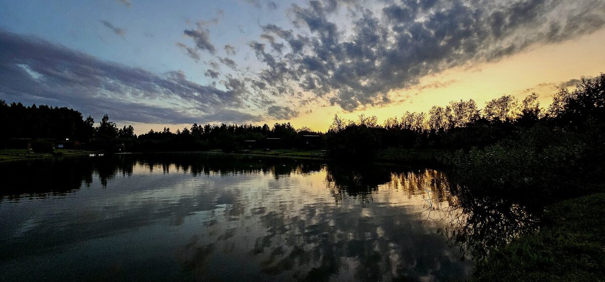 Закат - Михаил Свиденцов