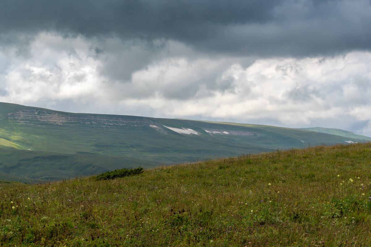 Лаго-Наки июль 2024 - Игорь Сикорский