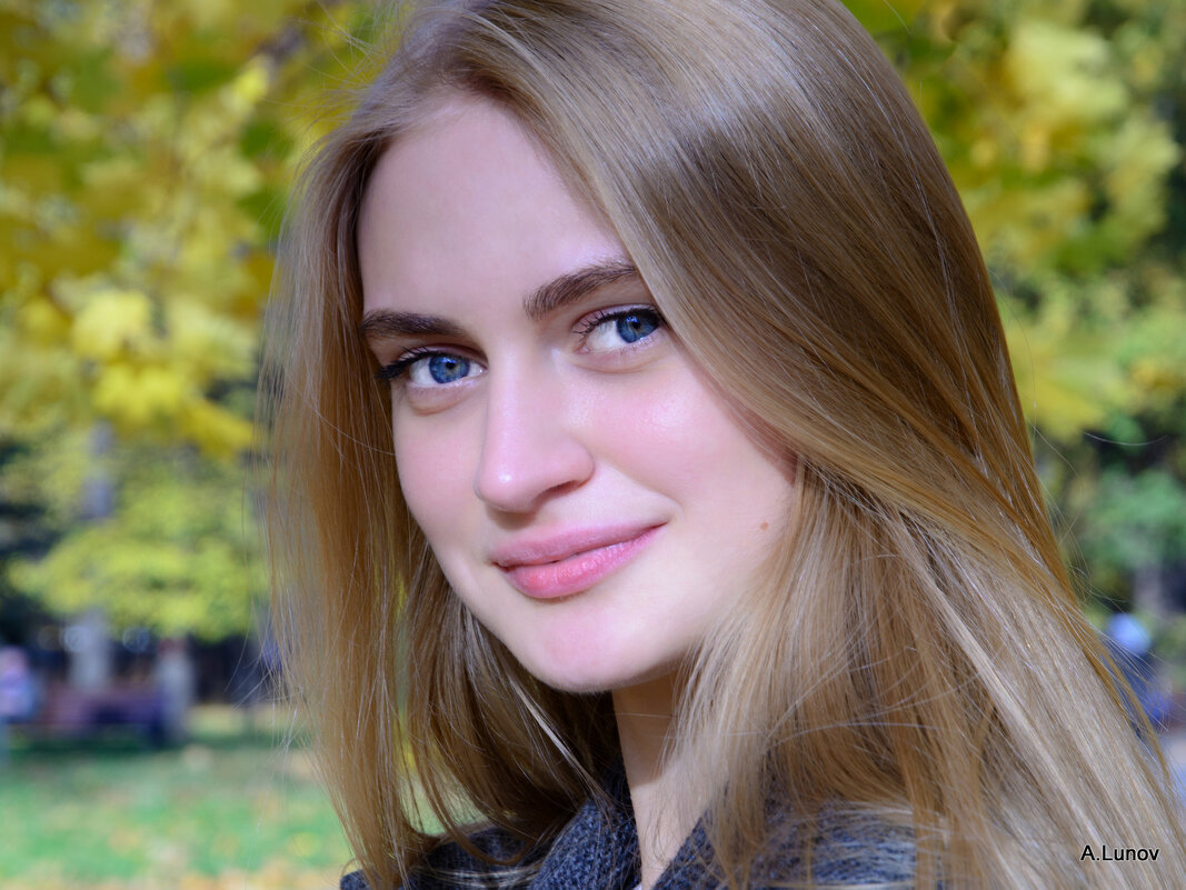 В Лефортовском парке... - Anatoly Lunov В Лефортовском парке... - Anatoly Lunov