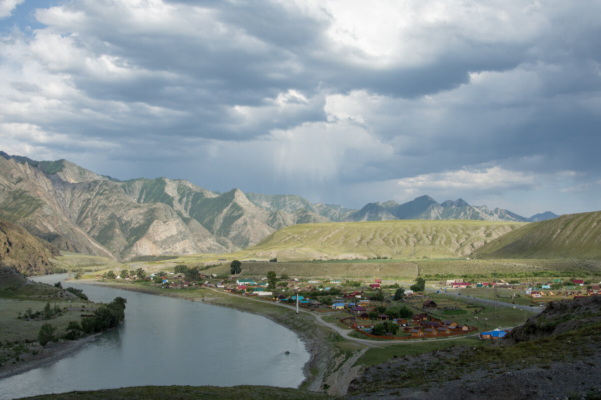 *** - Николай Чекалин