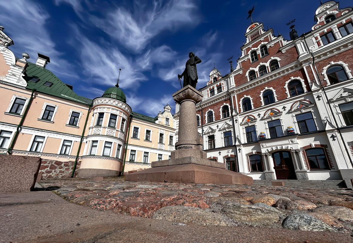 На краю БАЛТИКИ - Дмитрий Иванов