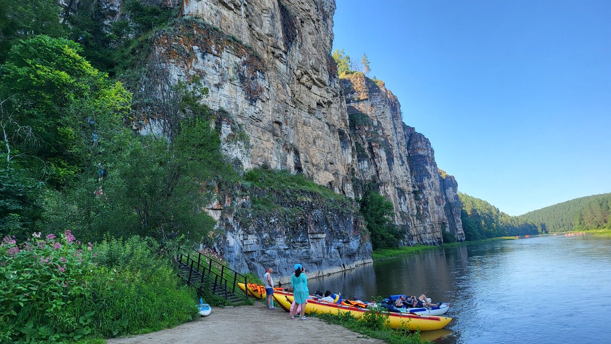 Айские притесы. - ast62 