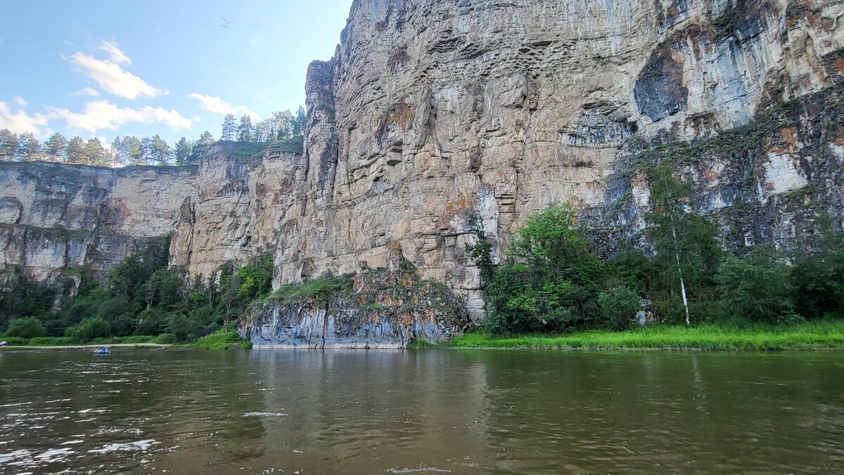 Айские притесы. - ast62 