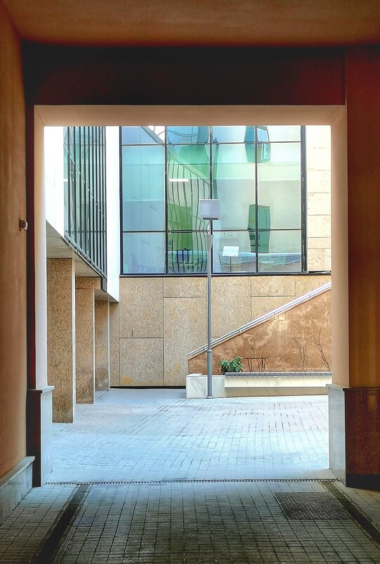 Геометрия города - Любимова Ольга 