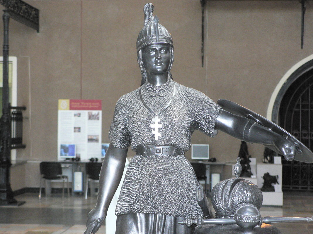 Екатеринбург, музей каслинского литья - Андрей Екатеринбург, музей каслинского литья - Андрей