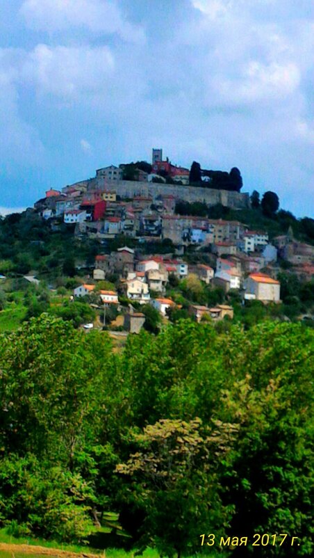 Хорватия - Натали 