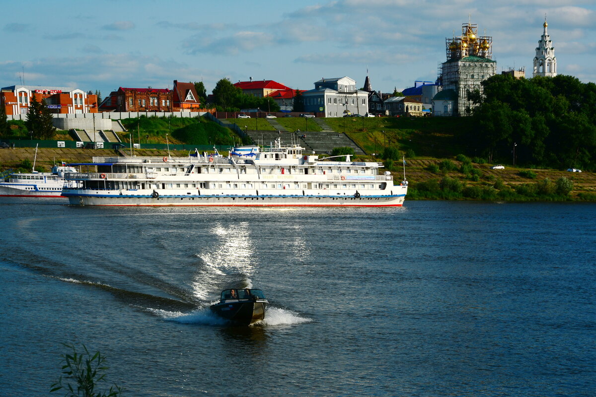 Летний день. - Михаил Колосов Летний день. - Михаил Колосов