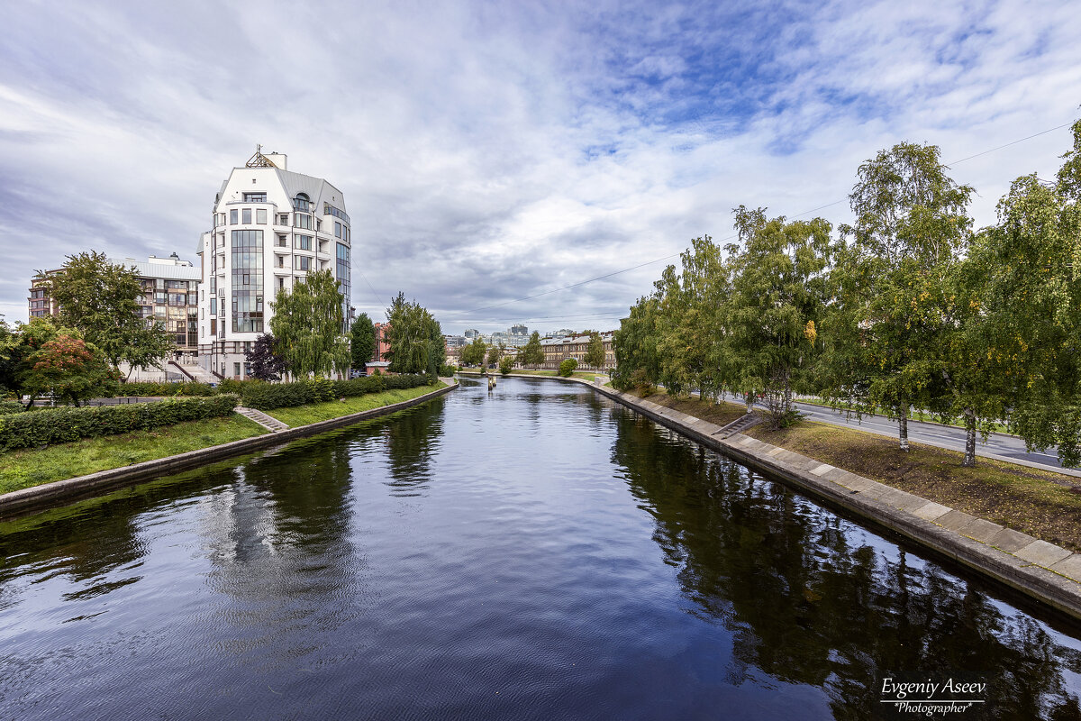 На Ждановке-реке - Евгений 