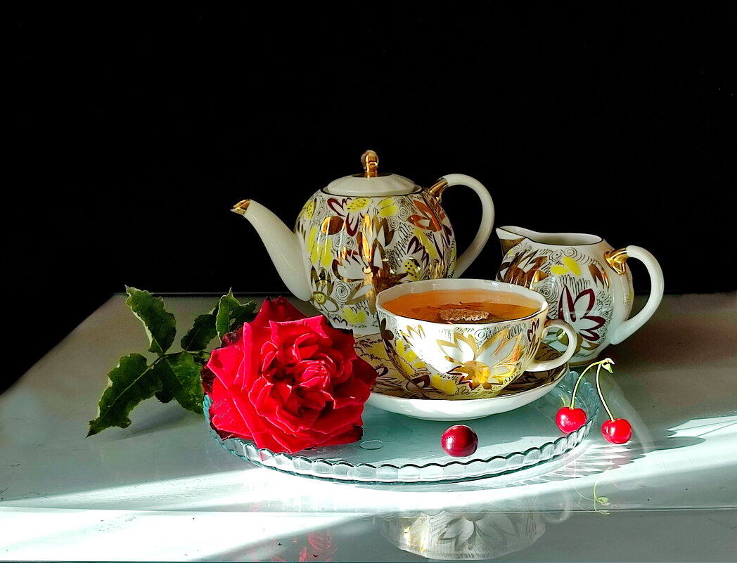 Натюрморт - Валентина Богатко 