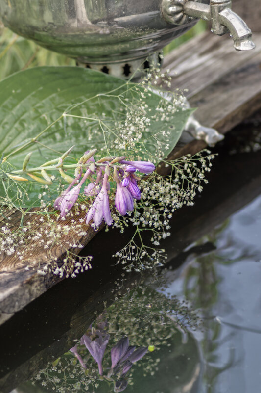 К чаю - sorovey Sol