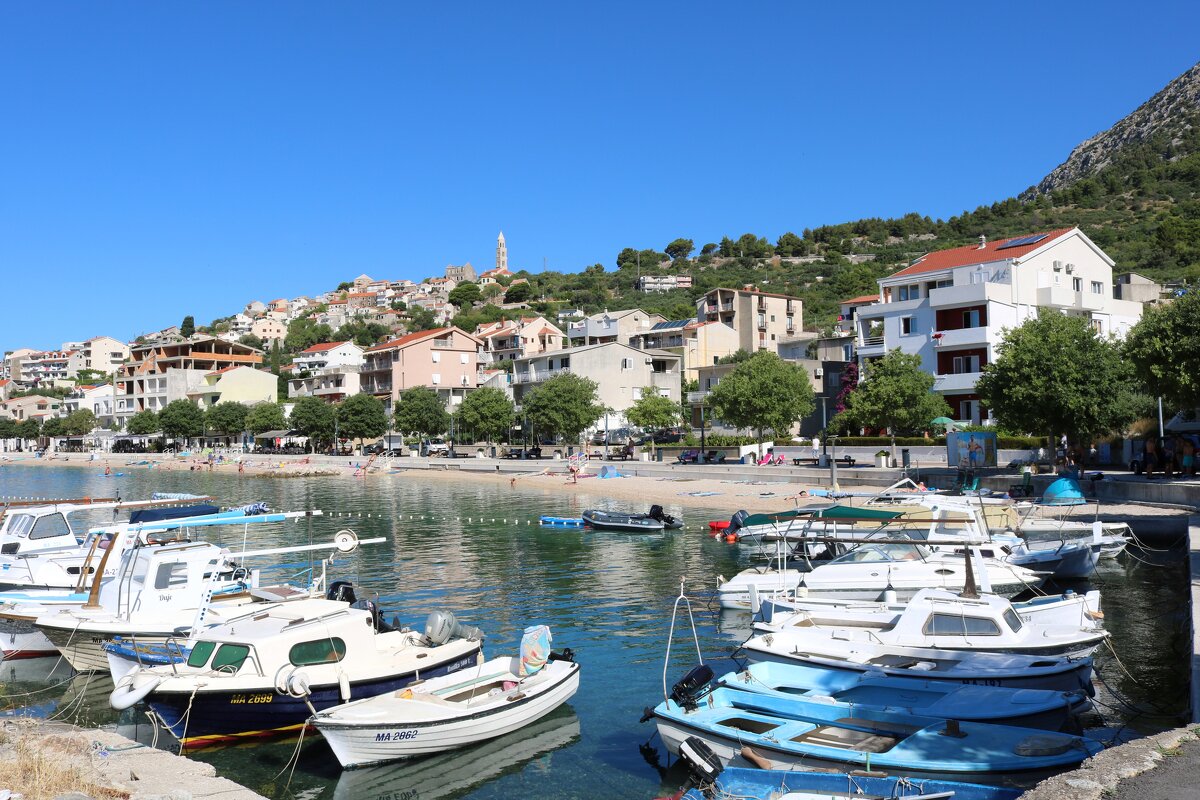 курортный городок - Светлана Баталий курортный городок - Светлана Баталий