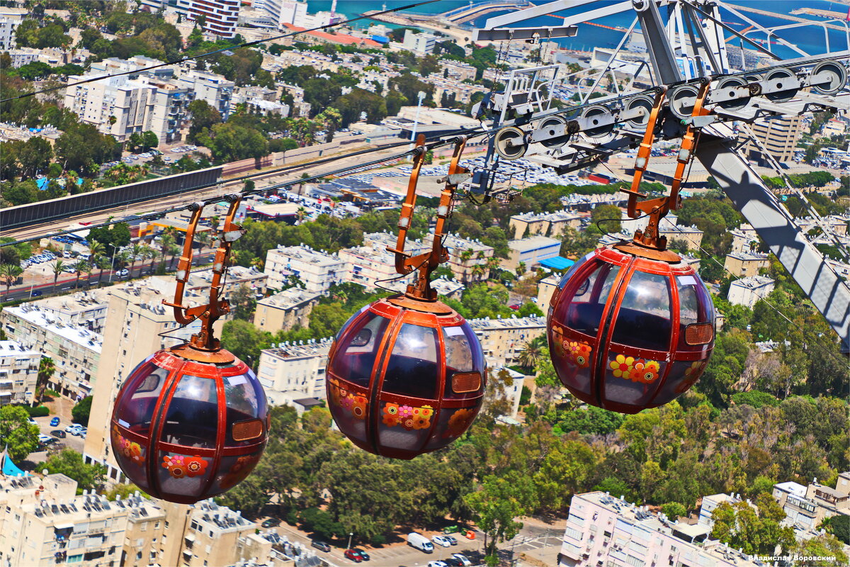 Хайфа 2025 - Владислав Воровский 