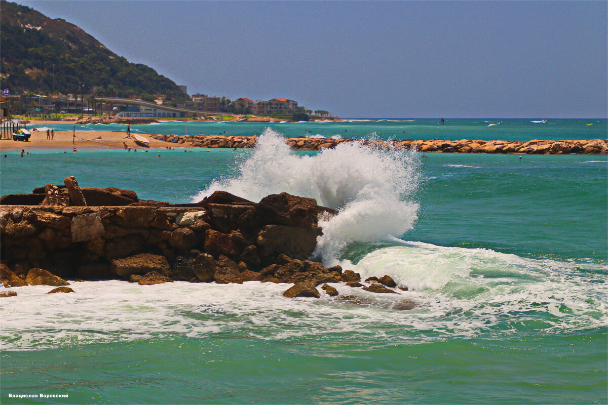 Хайфа 2025 - Владислав Воровский 