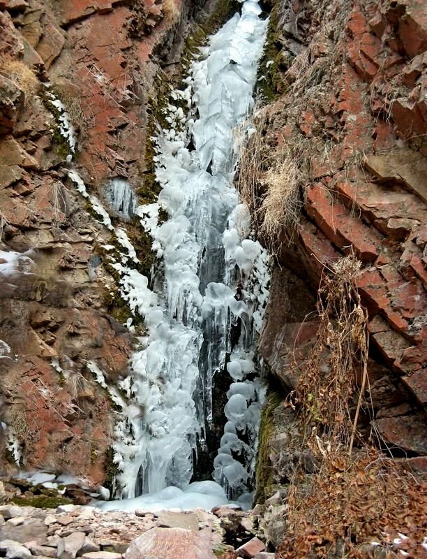ВОДОПАДЫ. - Виктор Осипчук