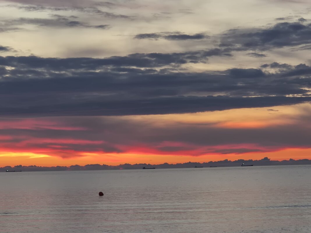 Закат 24.07.2025 - Нина. Ру