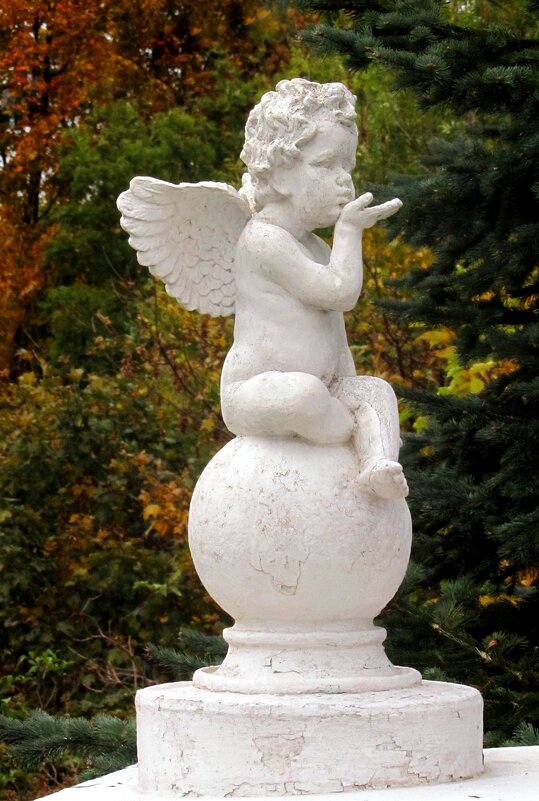 Воздушный поцелуй - Сергей Карачин