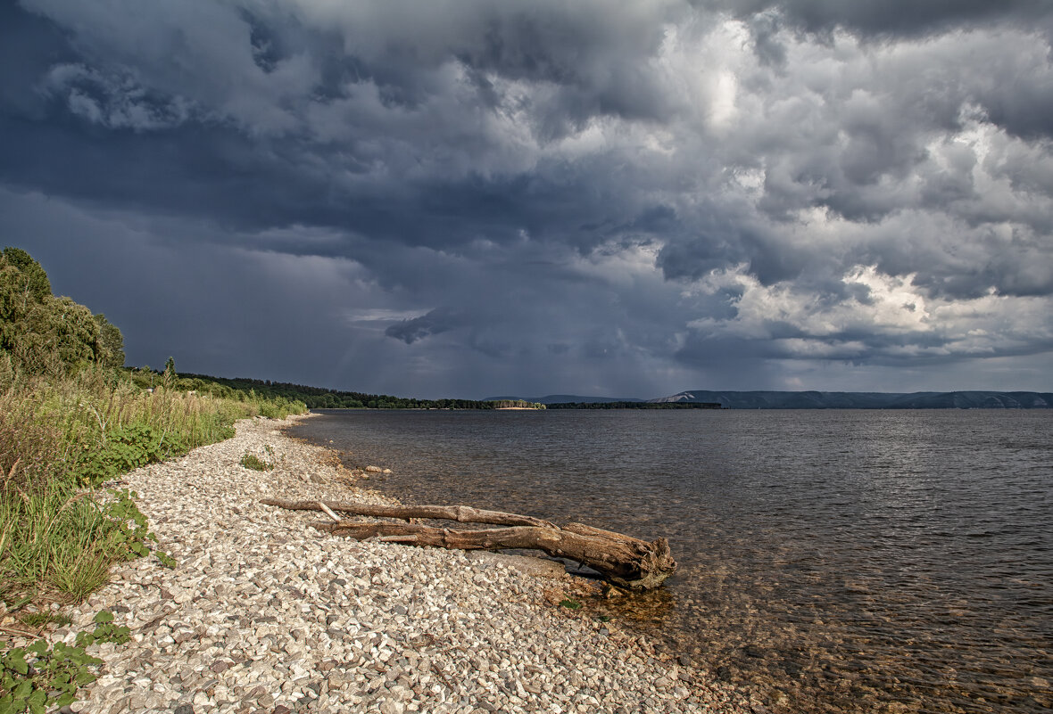 Будет гроза. - Александр Лисовский
