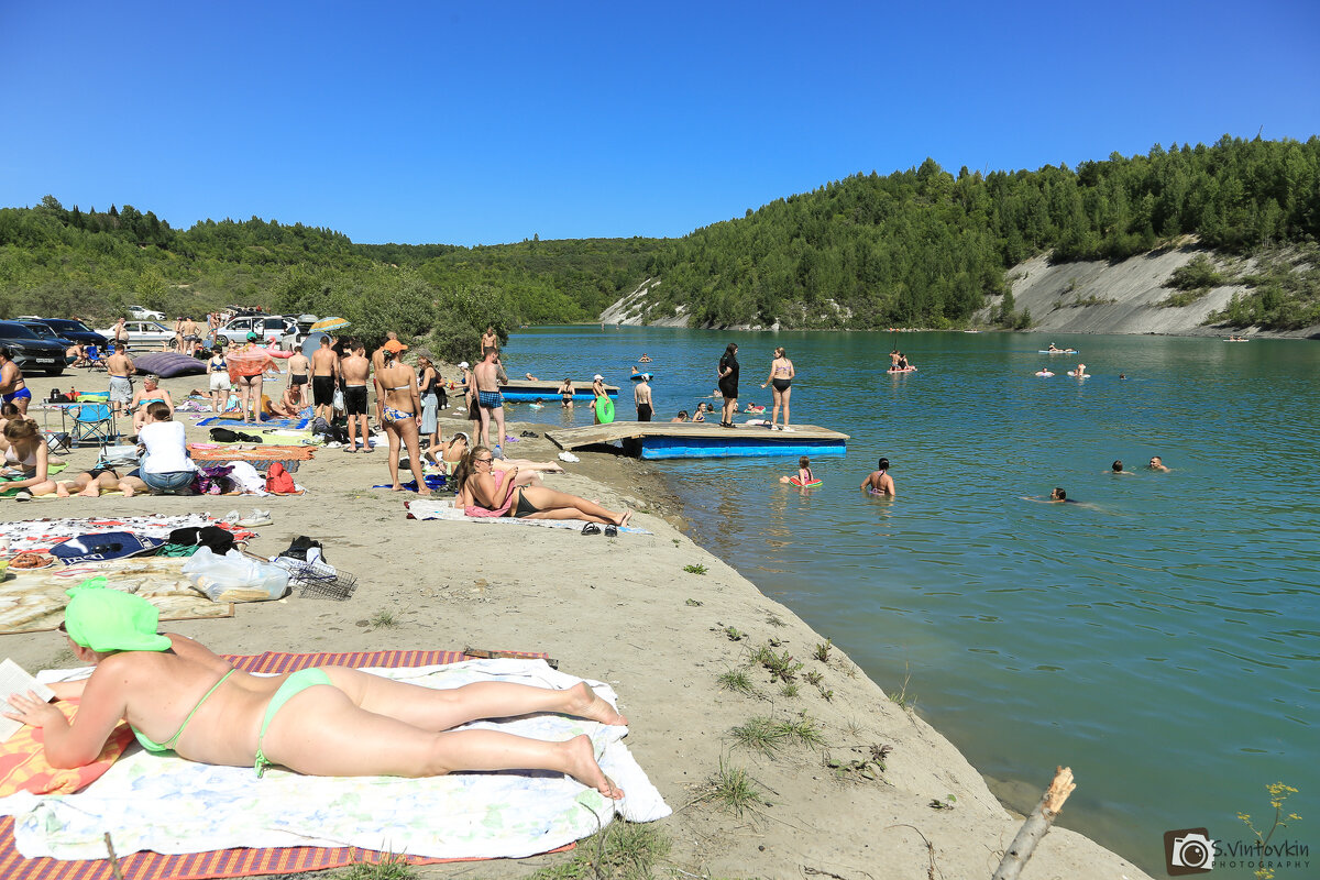 Пляж - Сергей Винтовкин