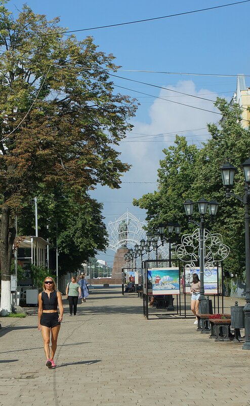 Рязань - Леонид leo