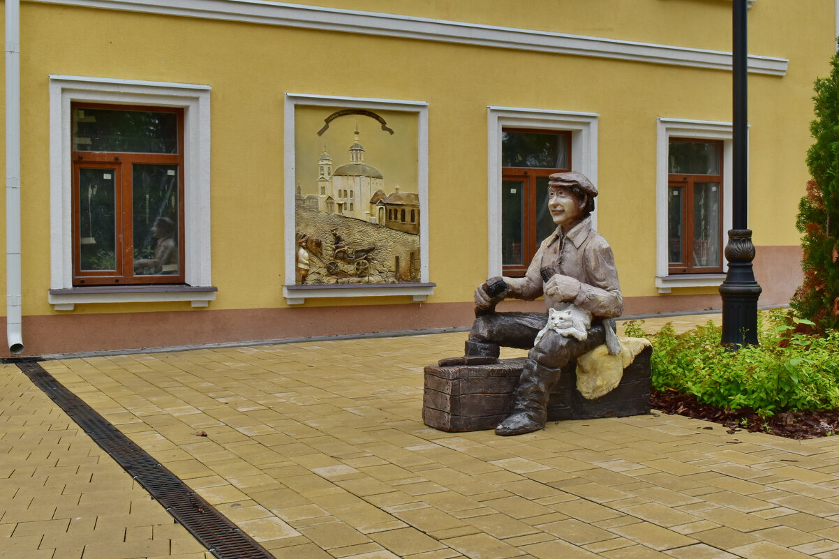 *** Вязьмы - Роман Пацкевич