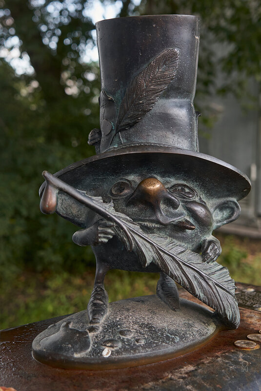 Ульяновские колобки. Поэт Языков - Олег Манаенков