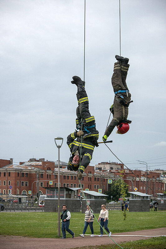 Подвешенные - VL 