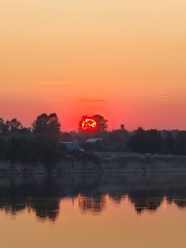 Летний вечер - Андрей 