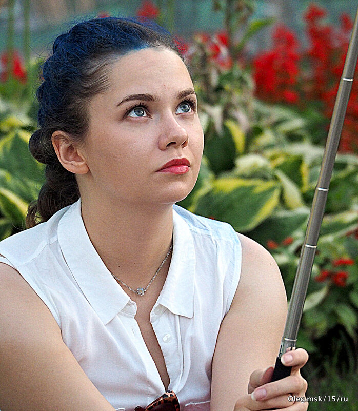 девичьи лики - Олег Лукьянов девичьи лики - Олег Лукьянов