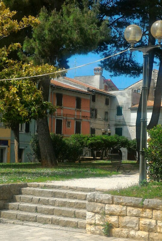 Хорватия - Натали 