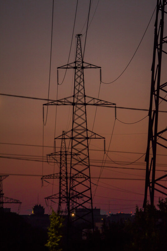 ЛЭП - Алексей Булак