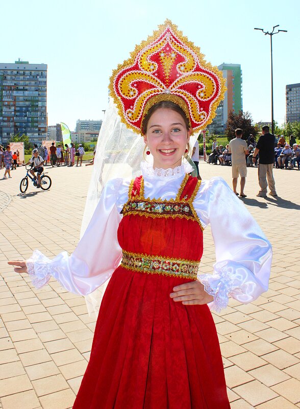 Красна девица - Василий 