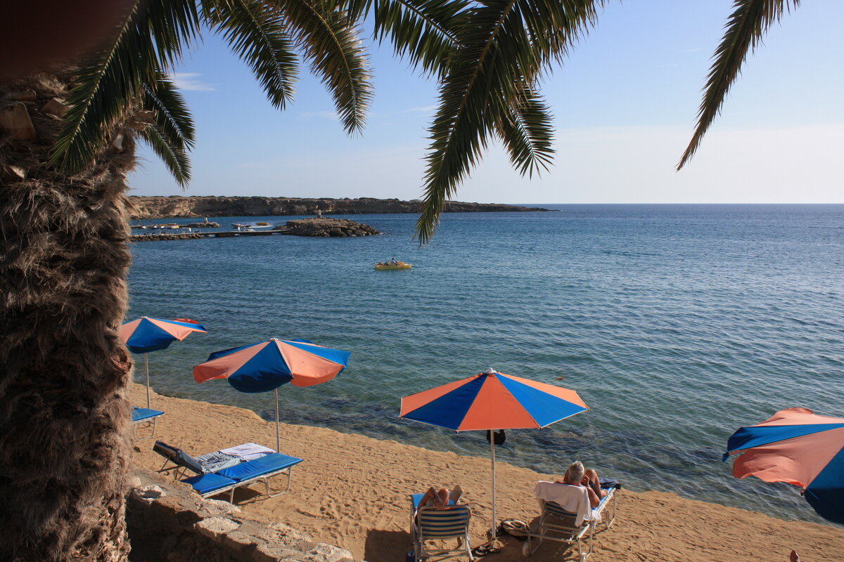 Кипр. Пафос - Андрей 