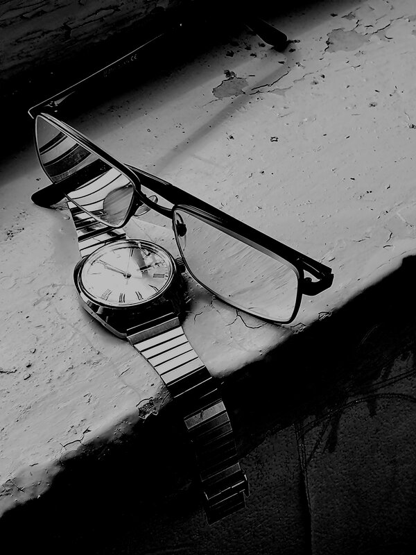 Ностальгия памяти. Творческая фотография - Любимова Ольга 