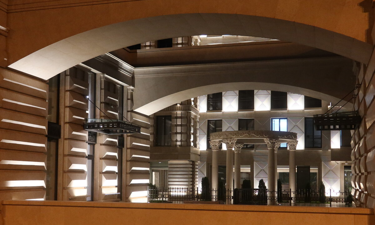 Атриум - Дмитрий И_