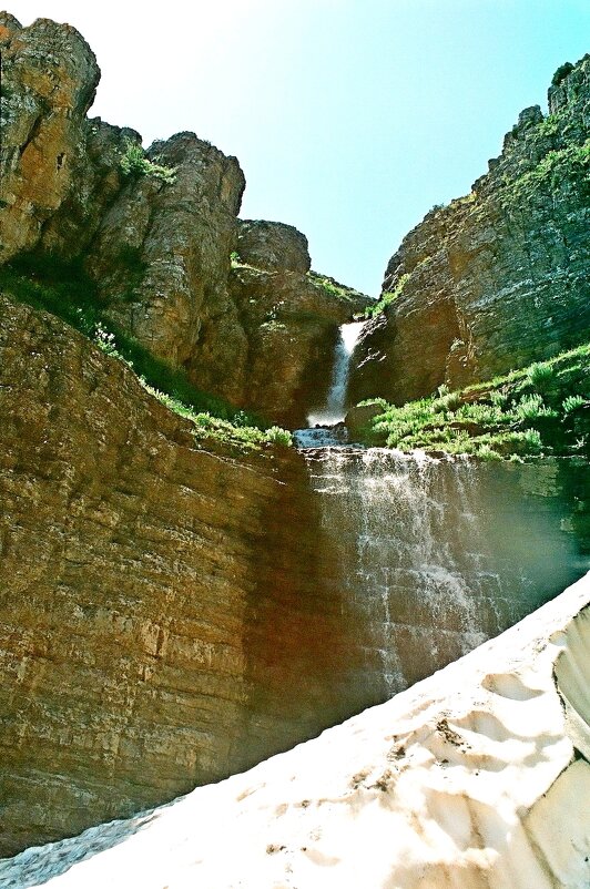 ВОДОПАДЫ. - Виктор Осипчук