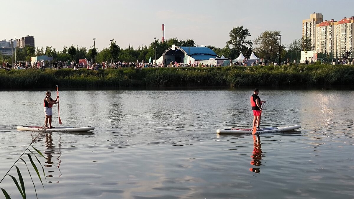 На исходе дня. - Ольга 