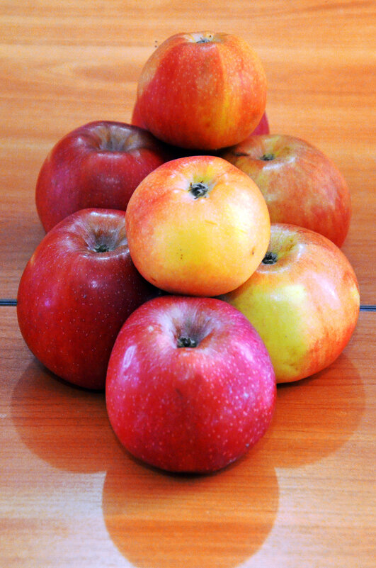 Яблочный спас - Сергей М 