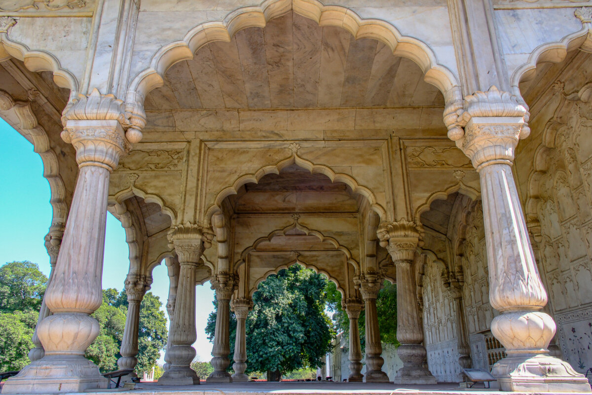 “Sawan” and “Bhadon” павильоны - Георгий А