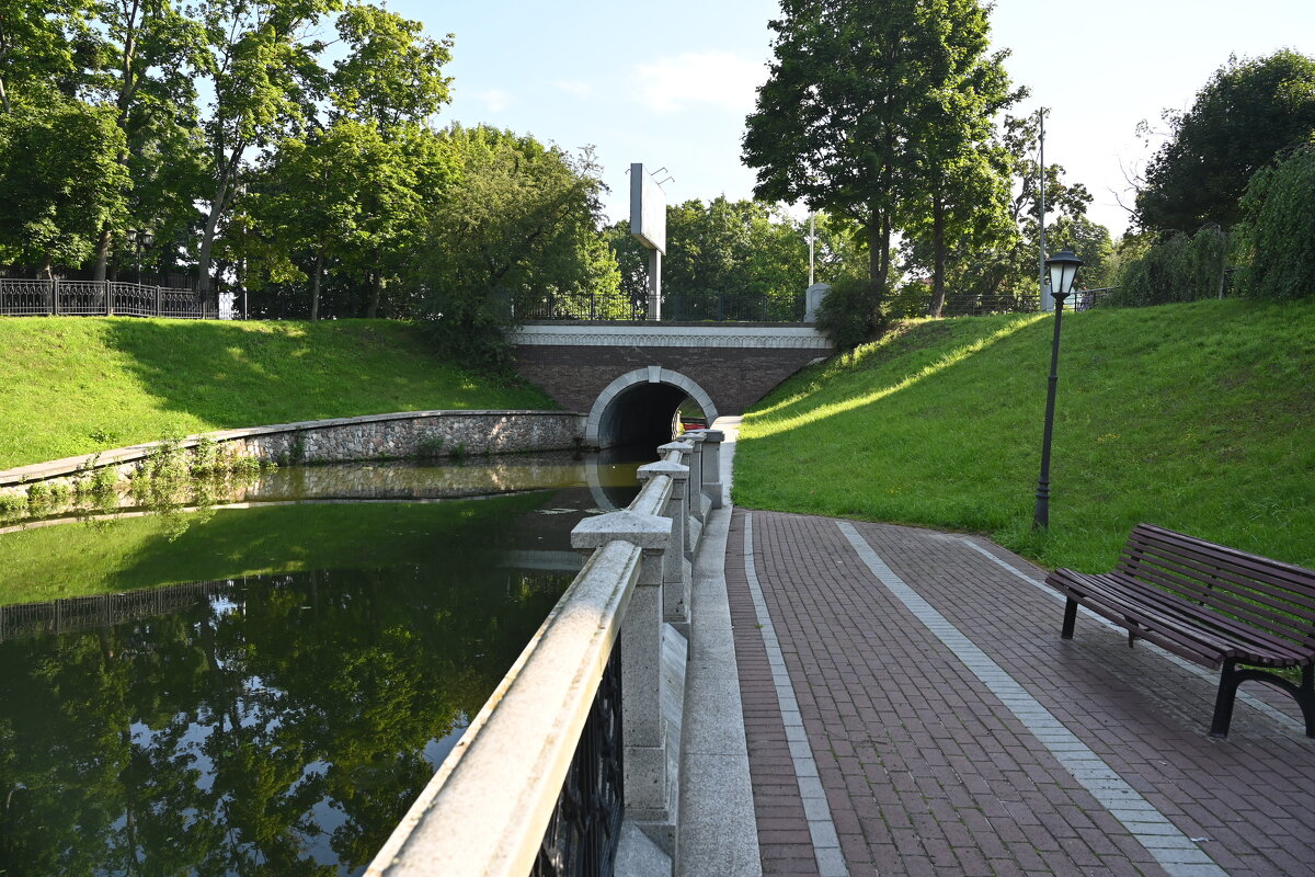 Городок - redfox 