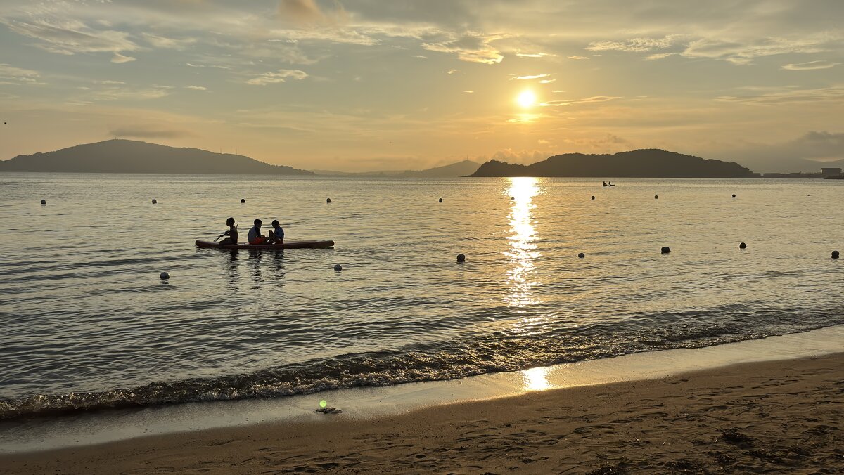 Морской пейзаж. - Александр Морозов Морской пейзаж. - Александр Морозов