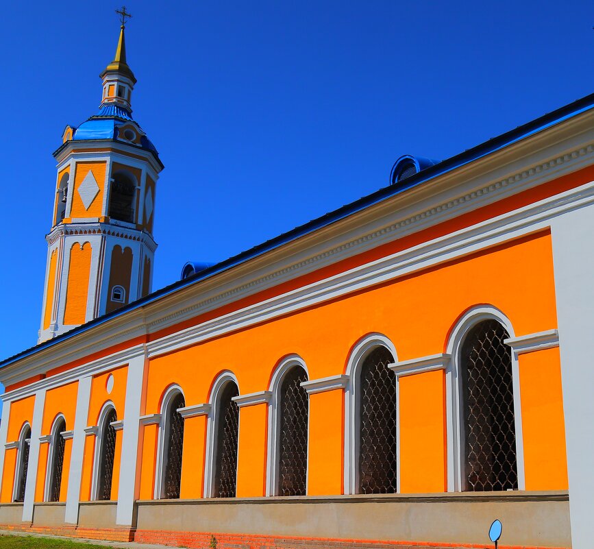 храм - Владимир иванов